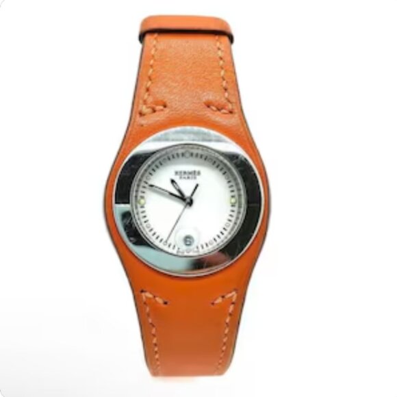 Hermès Arne HA3.210 Women's Quartz Watch - Picture 3 of 10